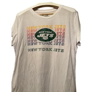 NY Jets Ladies XXL T-Shirt Sleepwear Ultra Soft New wTag